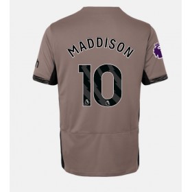 Tottenham Hotspur James Maddison #10 3rd Trikot 2023-24 Kurzarm